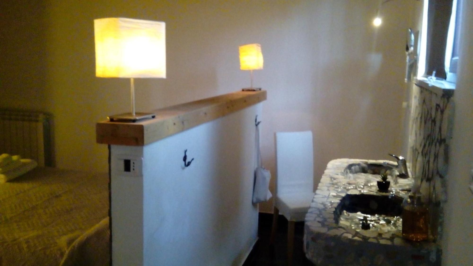B&B Casa Vacanza Verzellino San Gregorio Magno Ruang foto