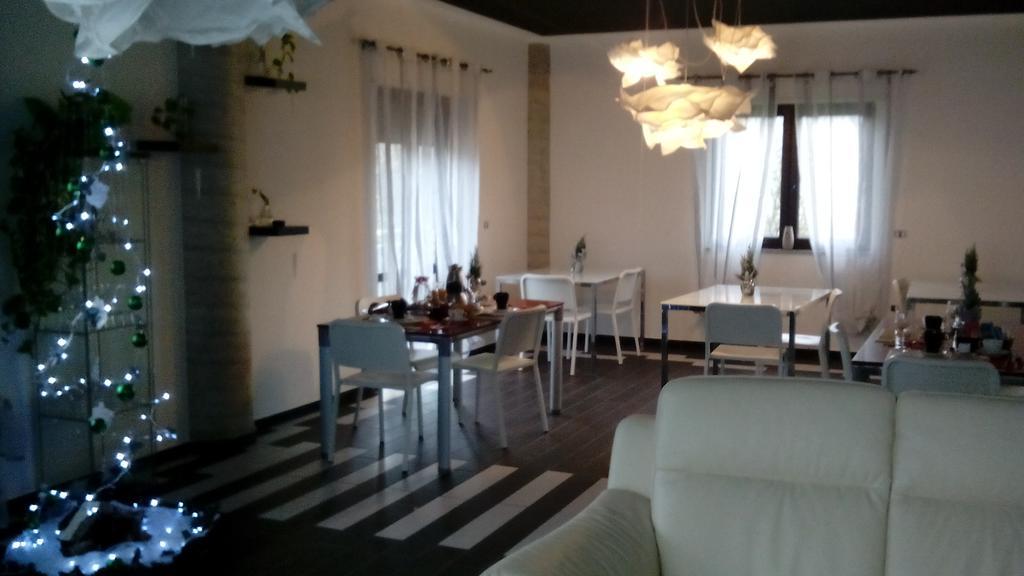 B&B Casa Vacanza Verzellino San Gregorio Magno Bagian luar foto