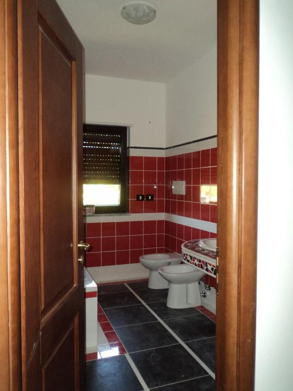 B&B Casa Vacanza Verzellino San Gregorio Magno Ruang foto