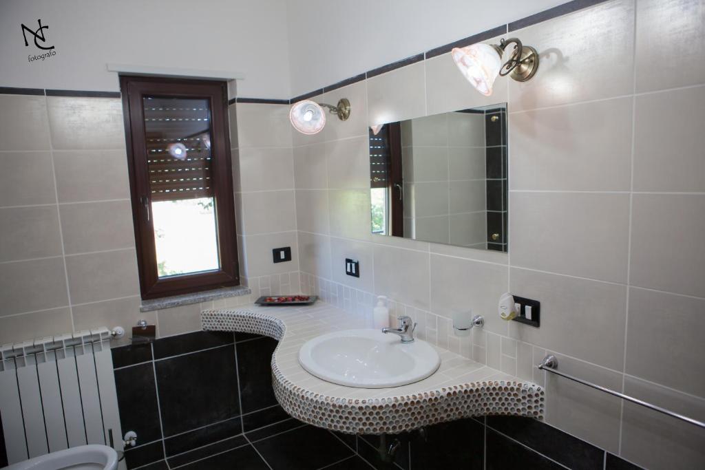 B&B Casa Vacanza Verzellino San Gregorio Magno Ruang foto