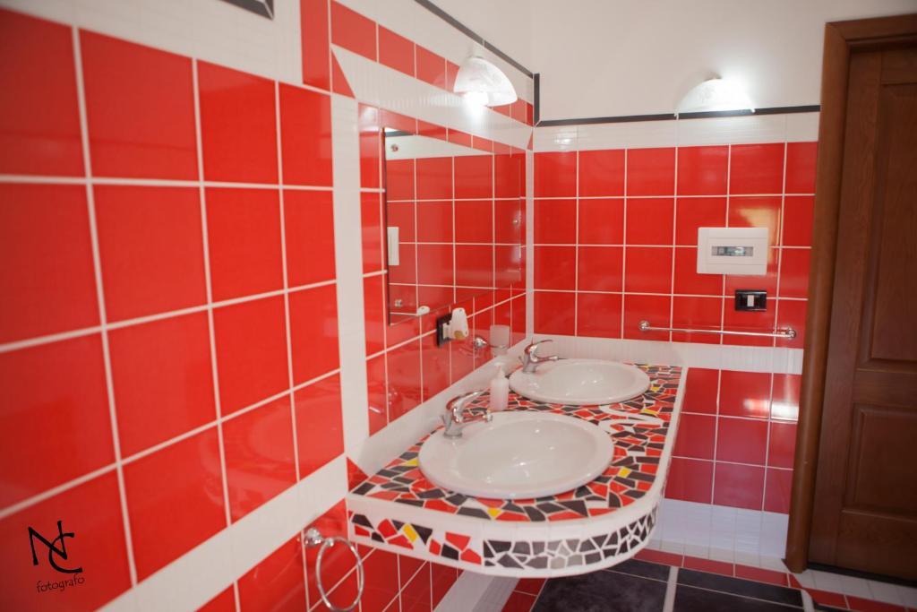 B&B Casa Vacanza Verzellino San Gregorio Magno Ruang foto