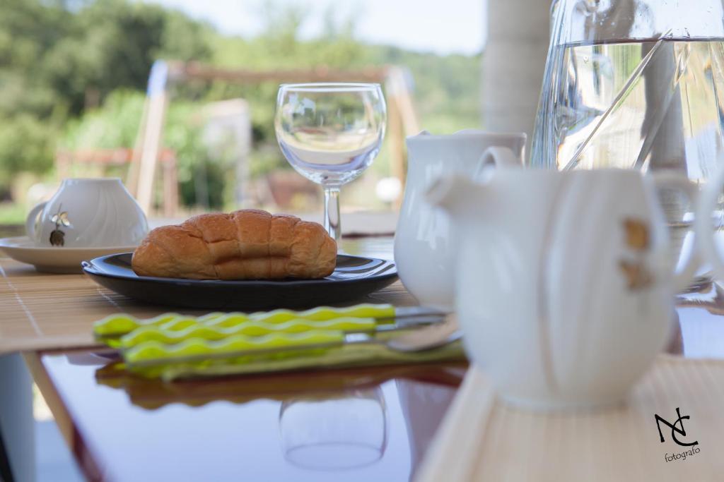 B&B Casa Vacanza Verzellino San Gregorio Magno Bagian luar foto