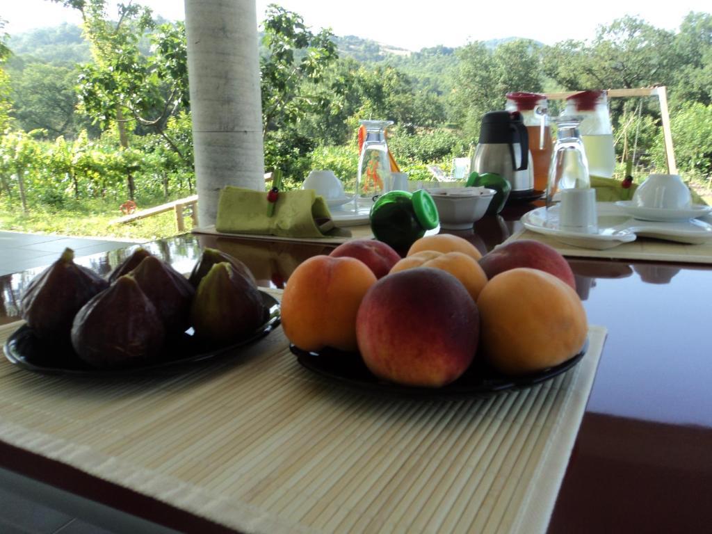 B&B Casa Vacanza Verzellino San Gregorio Magno Bagian luar foto