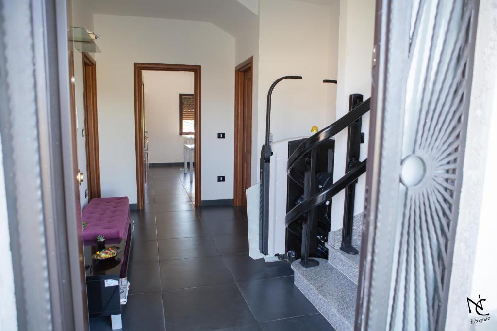 B&B Casa Vacanza Verzellino San Gregorio Magno Bagian luar foto