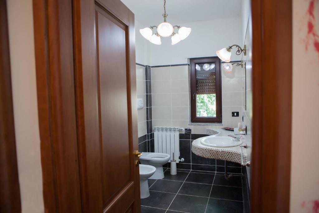 B&B Casa Vacanza Verzellino San Gregorio Magno Bagian luar foto