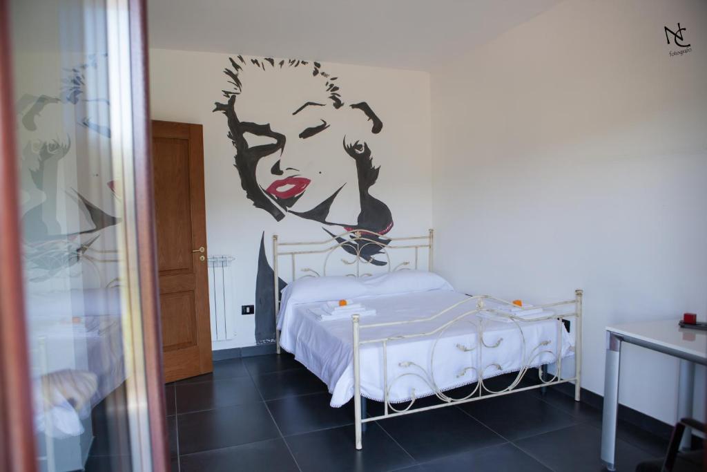 B&B Casa Vacanza Verzellino San Gregorio Magno Ruang foto