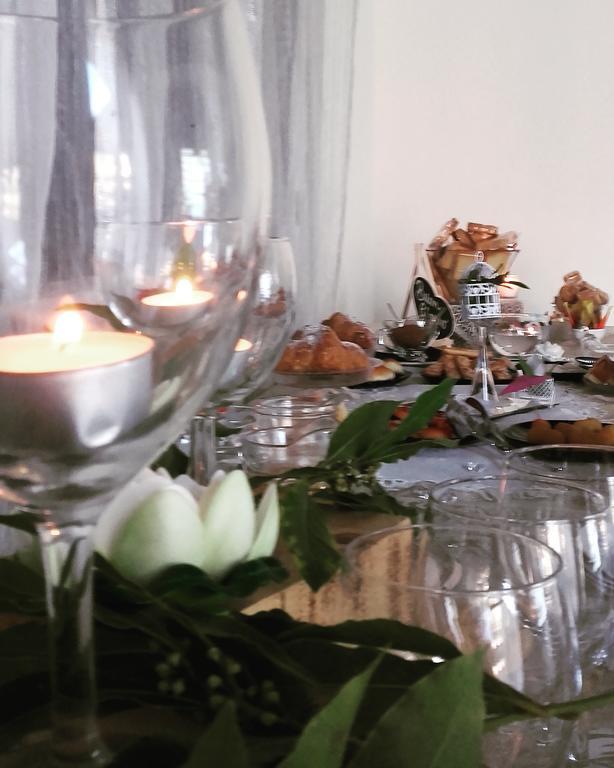 B&B Casa Vacanza Verzellino San Gregorio Magno Bagian luar foto